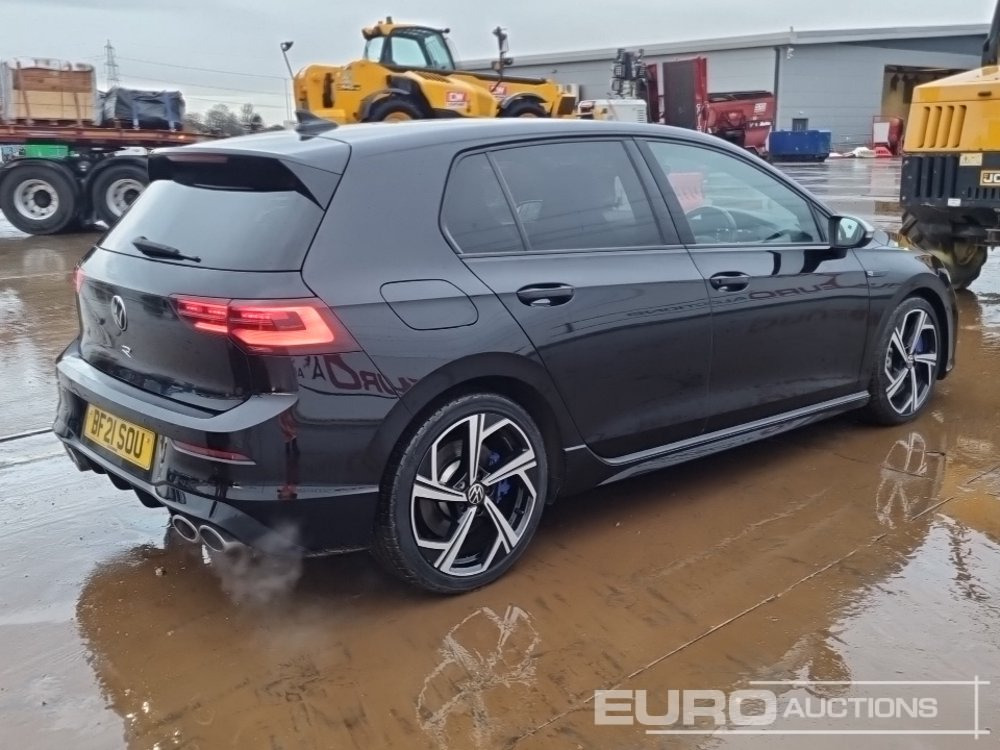 2021 Volkswagen Golf R - Car: picture 5 2021 Volkswagen Golf R - Car: picture 5