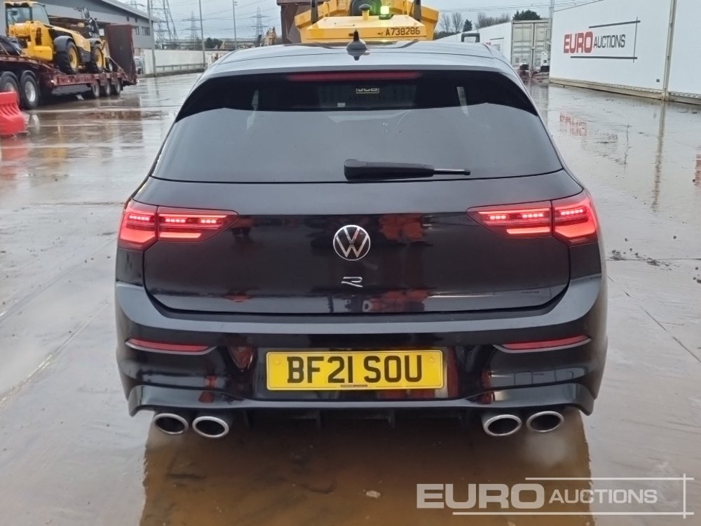 2021 Volkswagen Golf R - Car: picture 4 2021 Volkswagen Golf R - Car: picture 4