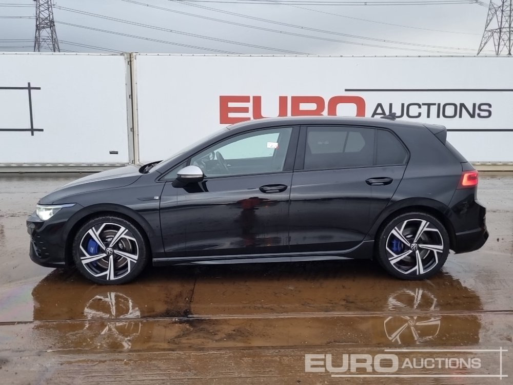 2021 Volkswagen Golf R - Car: picture 2 2021 Volkswagen Golf R - Car: picture 2