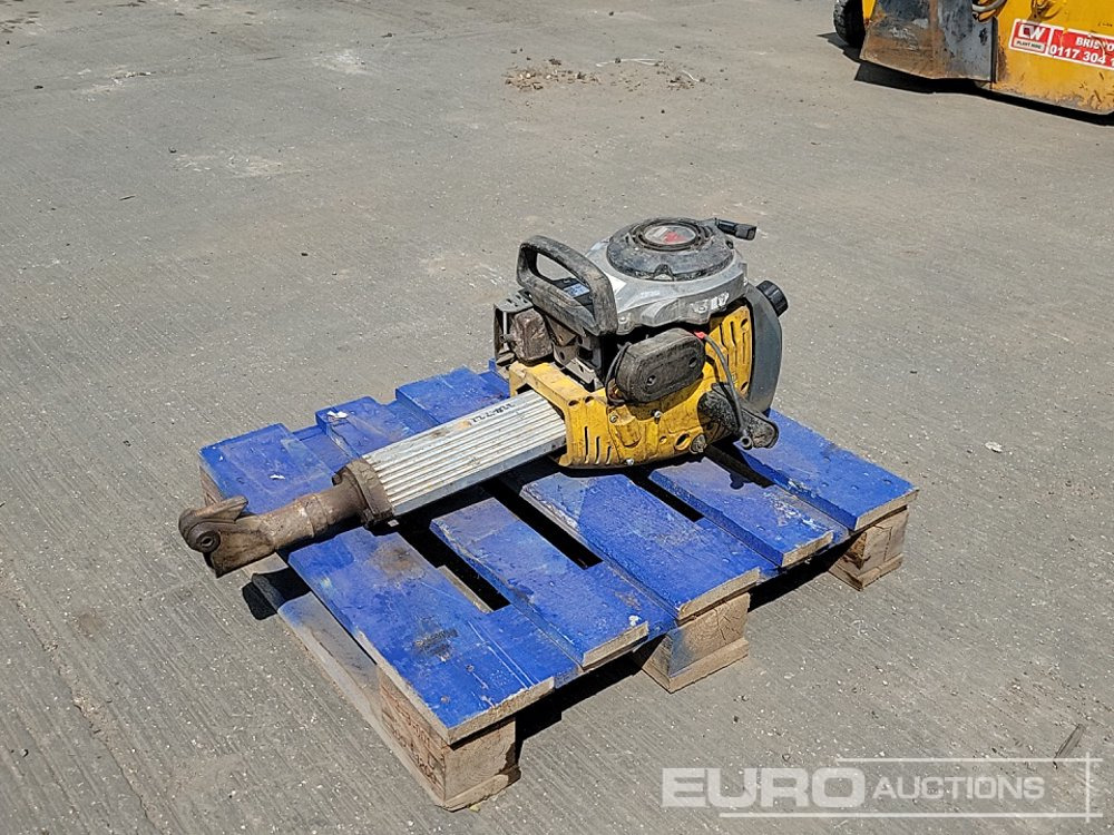 2021 Wacker Neuson BH55RW - Asphalt machine: picture 1 2021 Wacker Neuson BH55RW - Asphalt machine: picture 1