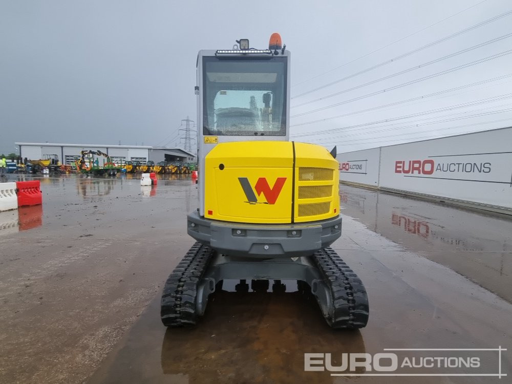 2021 Wacker Neuson EZ53 - Mini excavator: picture 4 2021 Wacker Neuson EZ53 - Mini excavator: picture 4