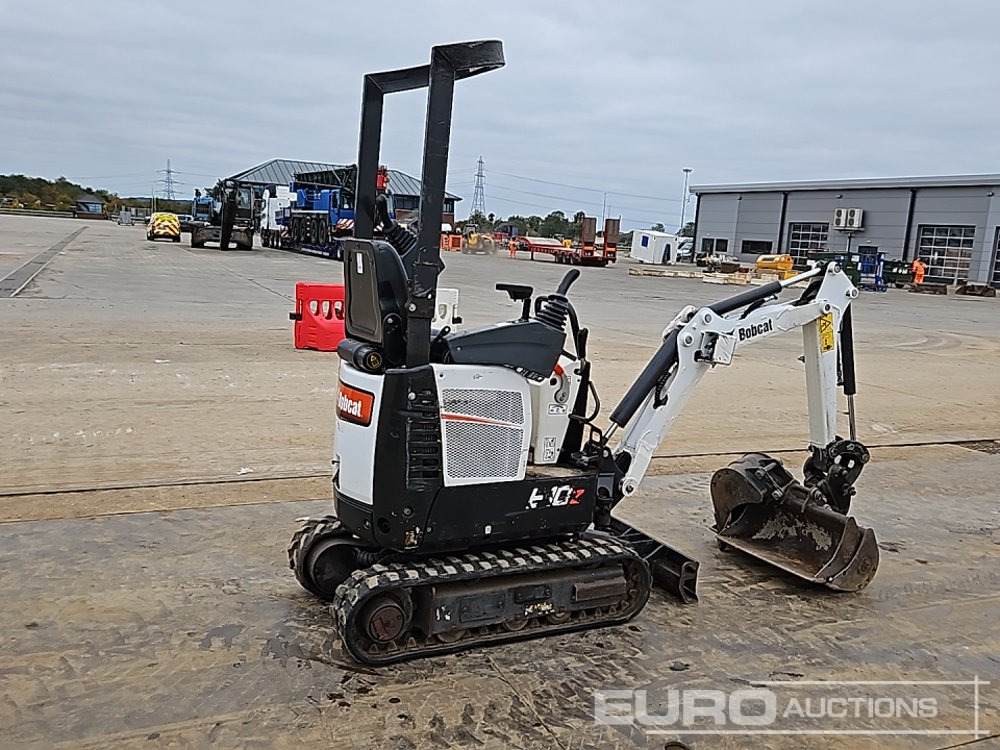 2022 Bobcat E10Z - Mini excavator: picture 5 2022 Bobcat E10Z - Mini excavator: picture 5