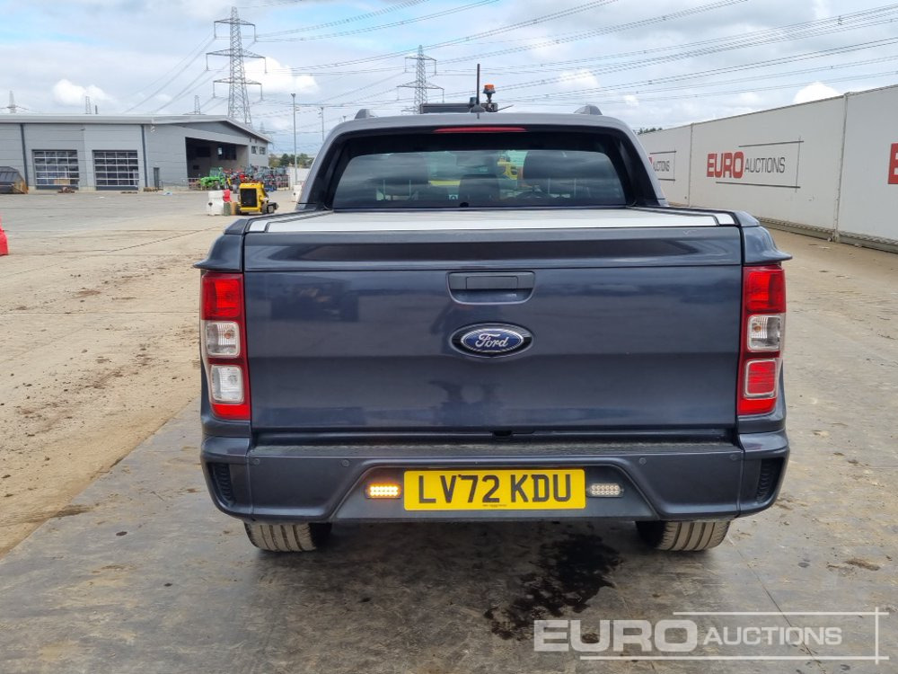 2022 Ford Ranger MS-RT - Pickup truck: picture 4 2022 Ford Ranger MS-RT - Pickup truck: picture 4