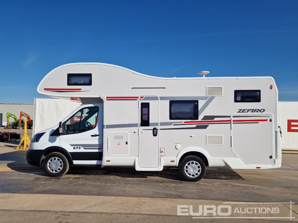 2022 Ford Roller Team Zefiro 675 - Camper van: picture 2 2022 Ford Roller Team Zefiro 675 - Camper van: picture 2