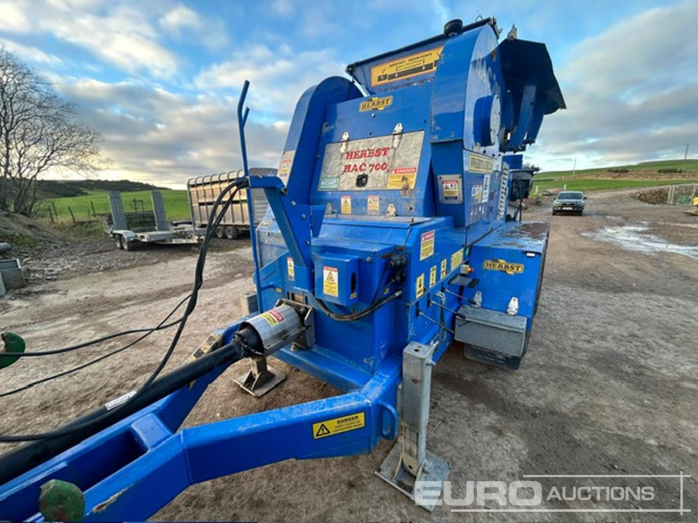 2022 Herbst HAC700 - Crusher: picture 1 2022 Herbst HAC700 - Crusher: picture 1