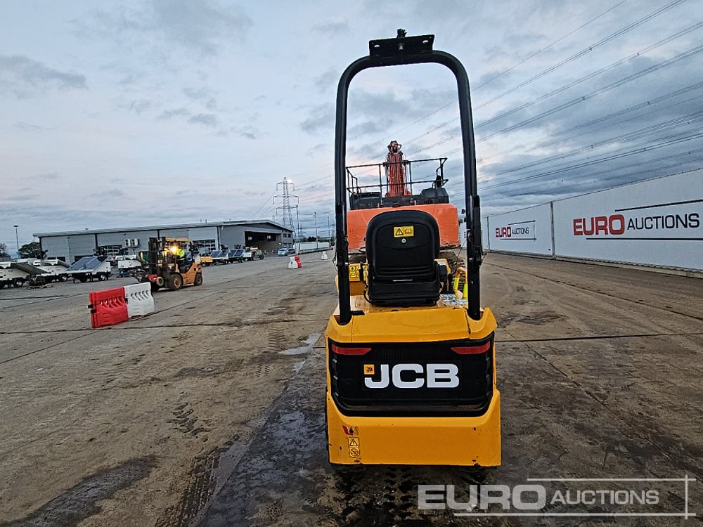 2022 JCB 1T-2S5 - Mini dumper: picture 4 2022 JCB 1T-2S5 - Mini dumper: picture 4