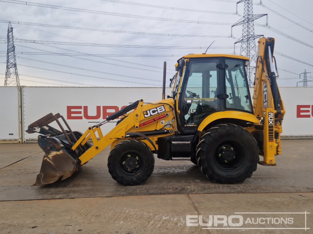 2022 JCB 3CX P21 - Backhoe loader: picture 2 2022 JCB 3CX P21 - Backhoe loader: picture 2