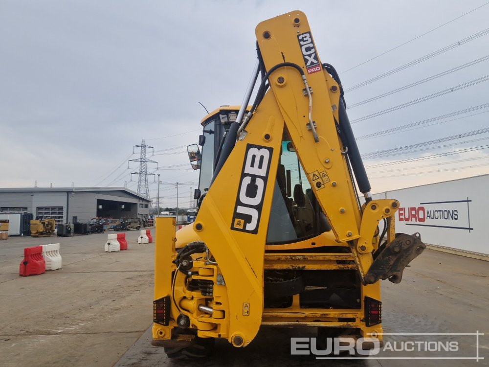 2022 JCB 3CX P21 - Backhoe loader: picture 4 2022 JCB 3CX P21 - Backhoe loader: picture 4