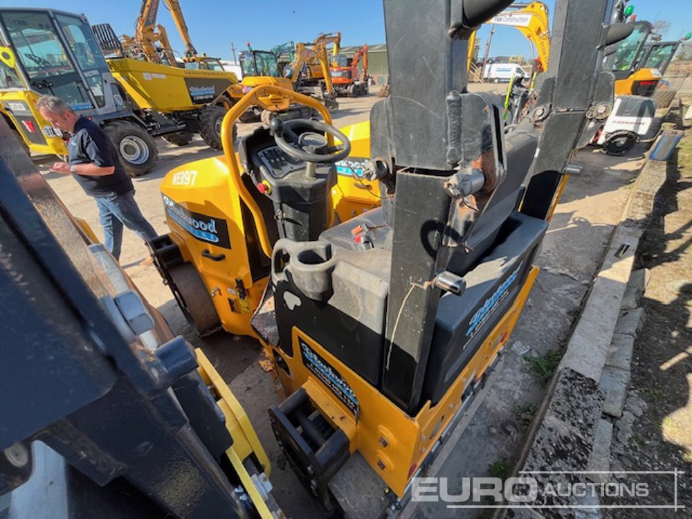 2022 JCB CT260-120 - Roller: picture 2 2022 JCB CT260-120 - Roller: picture 2