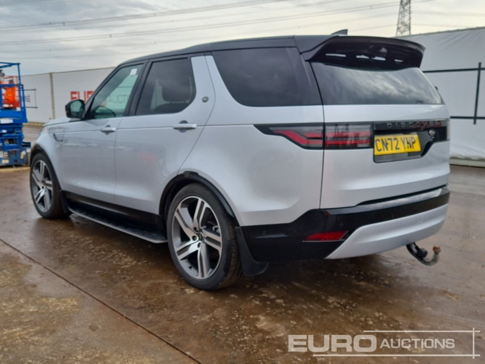 2022 Land Rover Discovery - SUV: picture 3 2022 Land Rover Discovery - SUV: picture 3