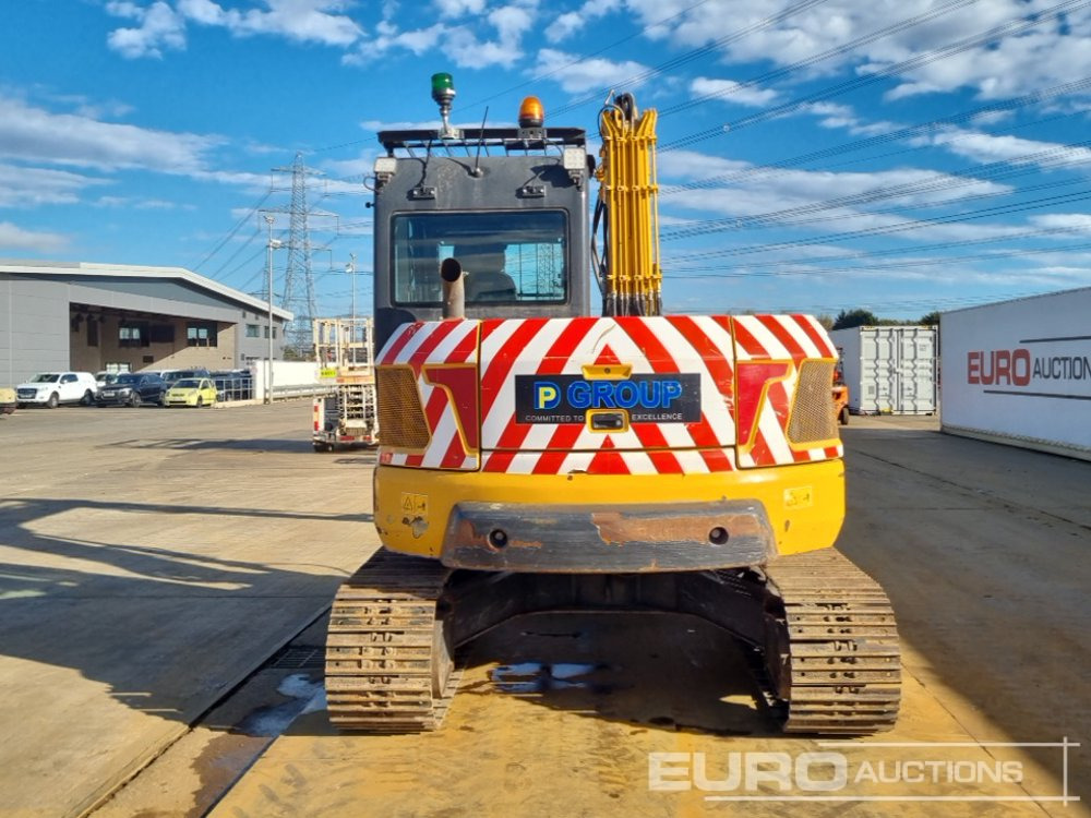 2022 LiuGong 909ECR - Mini excavator: picture 4 2022 LiuGong 909ECR - Mini excavator: picture 4
