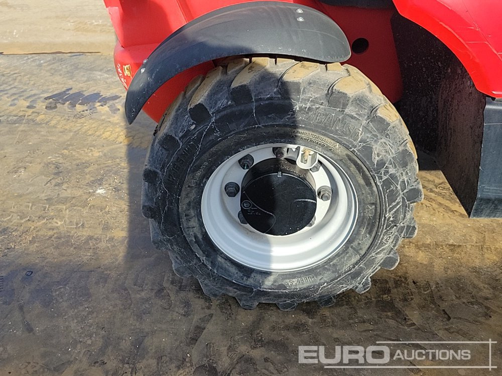 Telescopic handler 2022 Manitou MT625H: picture 11