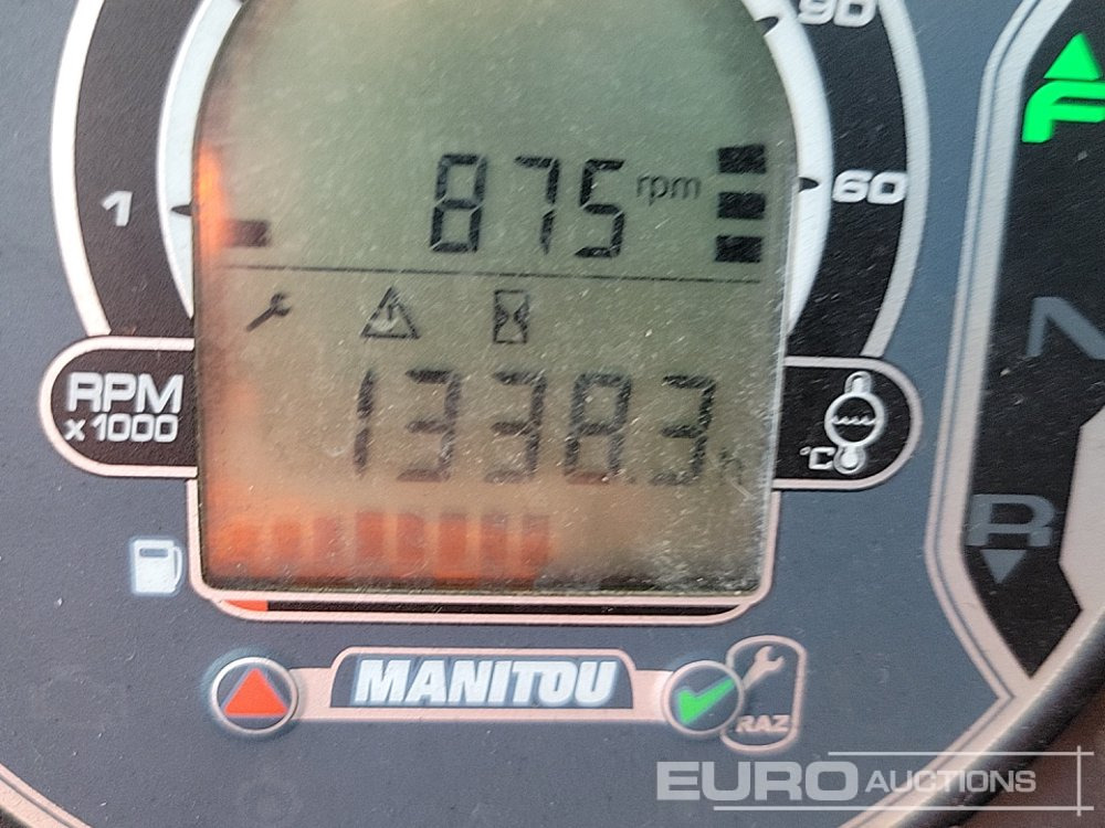 Telescopic handler 2022 Manitou MT625H: picture 39