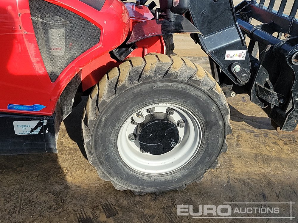 Telescopic handler 2022 Manitou MT625H: picture 12