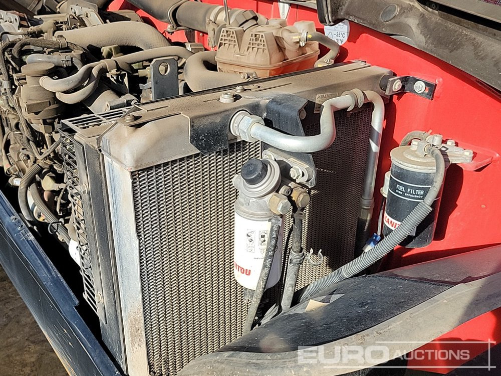 Telescopic handler 2022 Manitou MT625H: picture 27