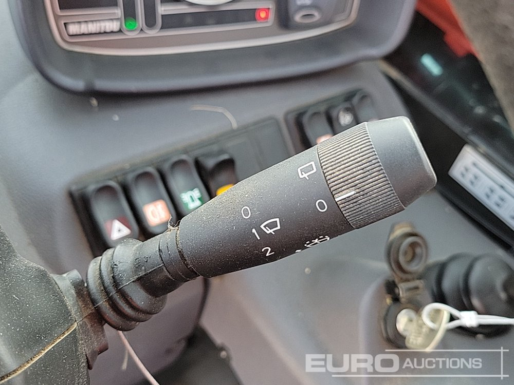 Telescopic handler 2022 Manitou MT625H: picture 36