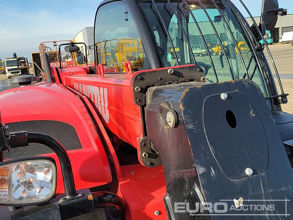 Telescopic handler 2022 Manitou MT625H: picture 16