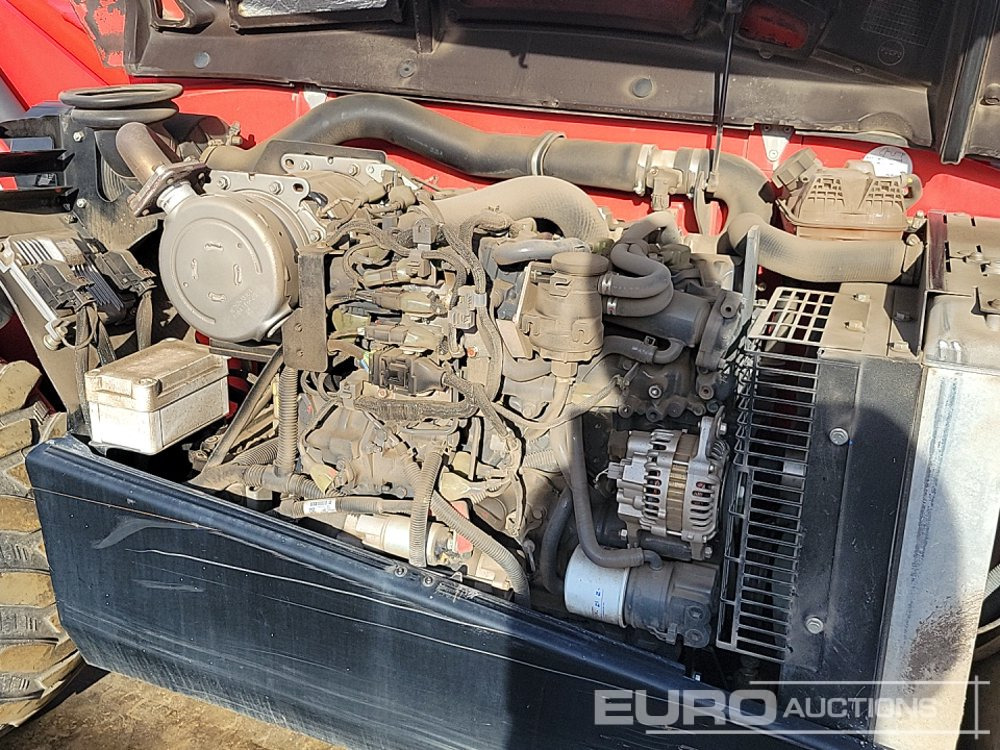 Telescopic handler 2022 Manitou MT625H: picture 19