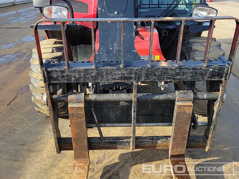 Telescopic handler 2022 Manitou MT625H: picture 14