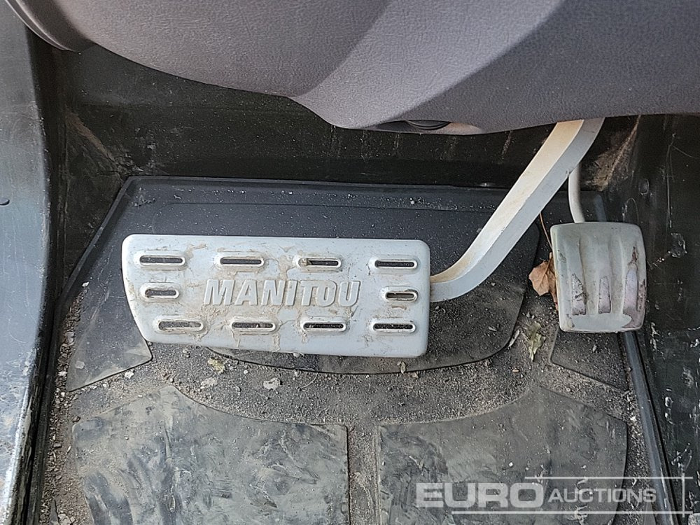 Telescopic handler 2022 Manitou MT625H: picture 29