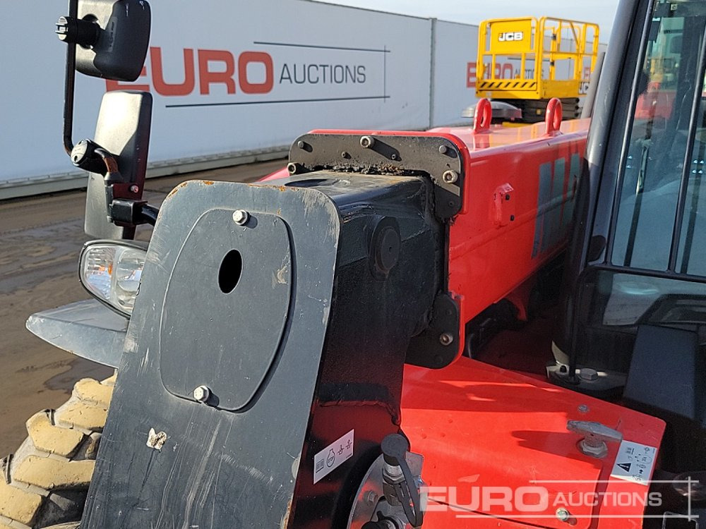 Telescopic handler 2022 Manitou MT625H: picture 17