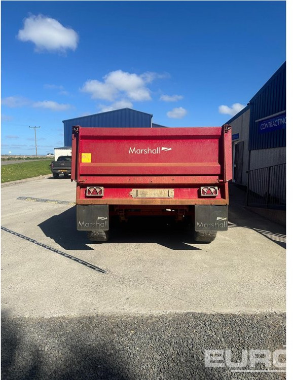 2022 Marshall HD14 - Farm trailer: picture 4 2022 Marshall HD14 - Farm trailer: picture 4