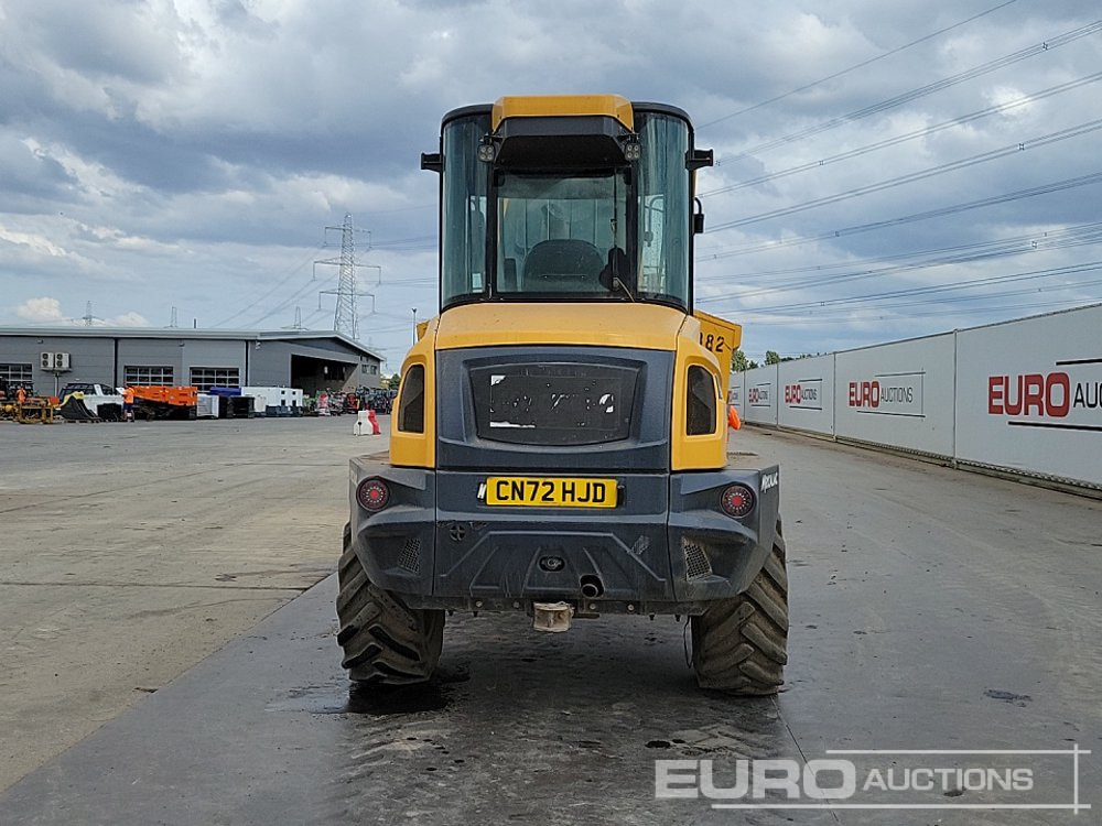 2022 Mecalac 6SMDX - Mini dumper: picture 4 2022 Mecalac 6SMDX - Mini dumper: picture 4