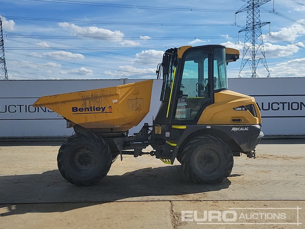 2022 Mecalac 6SMDX - Mini dumper: picture 2 2022 Mecalac 6SMDX - Mini dumper: picture 2
