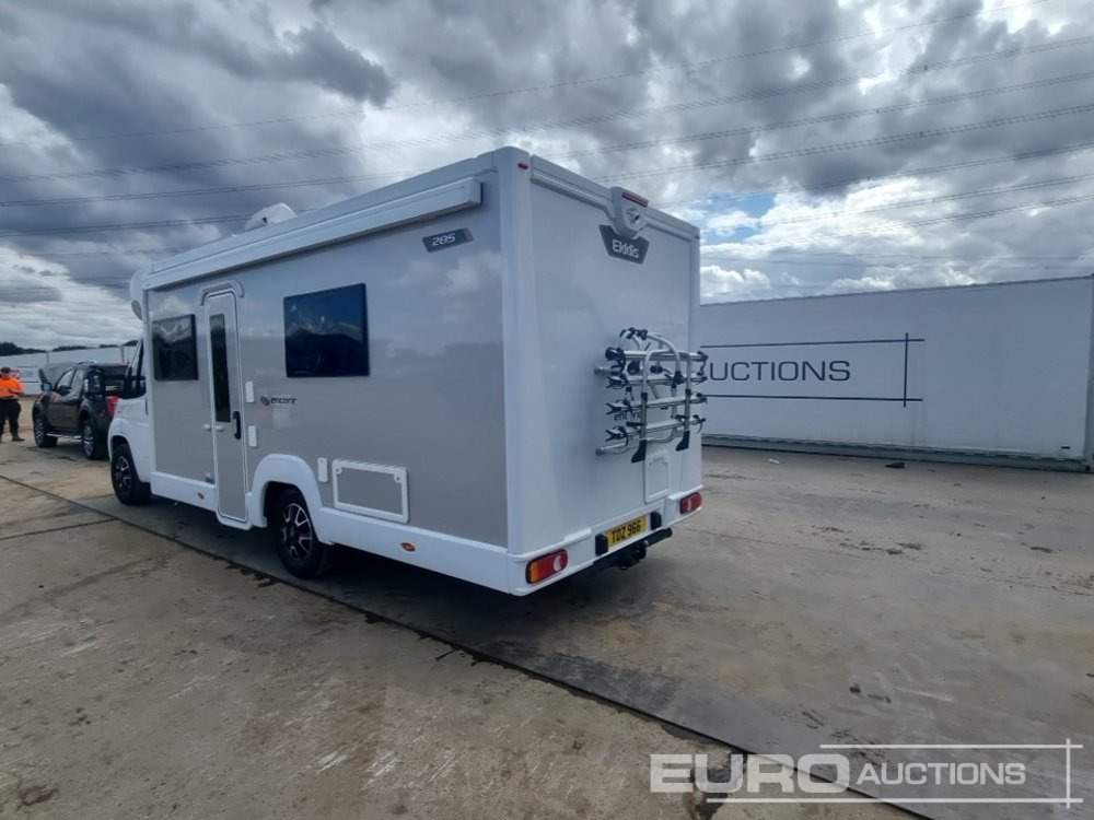 2022 Peugeot Multijet - Camper van: picture 3 2022 Peugeot Multijet - Camper van: picture 3