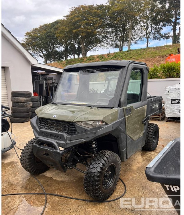 2022 Polaris Ranger 570 - Side-by-side/ ATV: picture 1 2022 Polaris Ranger 570 - Side-by-side/ ATV: picture 1