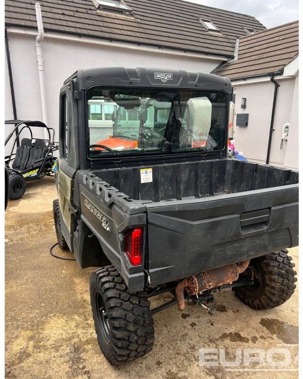 2022 Polaris Ranger 570 - Side-by-side/ ATV: picture 2 2022 Polaris Ranger 570 - Side-by-side/ ATV: picture 2