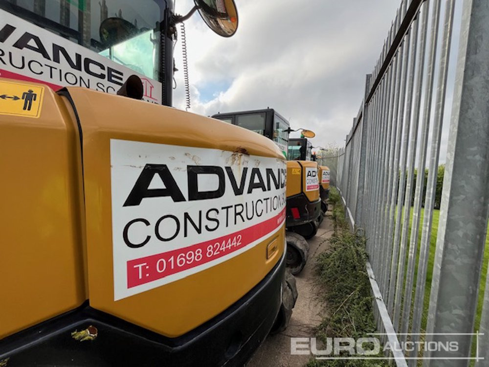 2022 Sany SY80U - Mini excavator: picture 3 2022 Sany SY80U - Mini excavator: picture 3