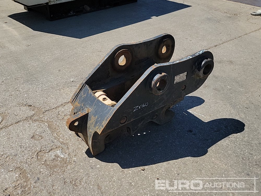 2022 TEFRA Hydraulic Double Lock QH 80mm Pin to suit 20 Ton Excavator - Quick coupler: picture 5 2022 TEFRA Hydraulic Double Lock QH 80mm Pin to suit 20 Ton Excavator - Quick coupler: picture 5
