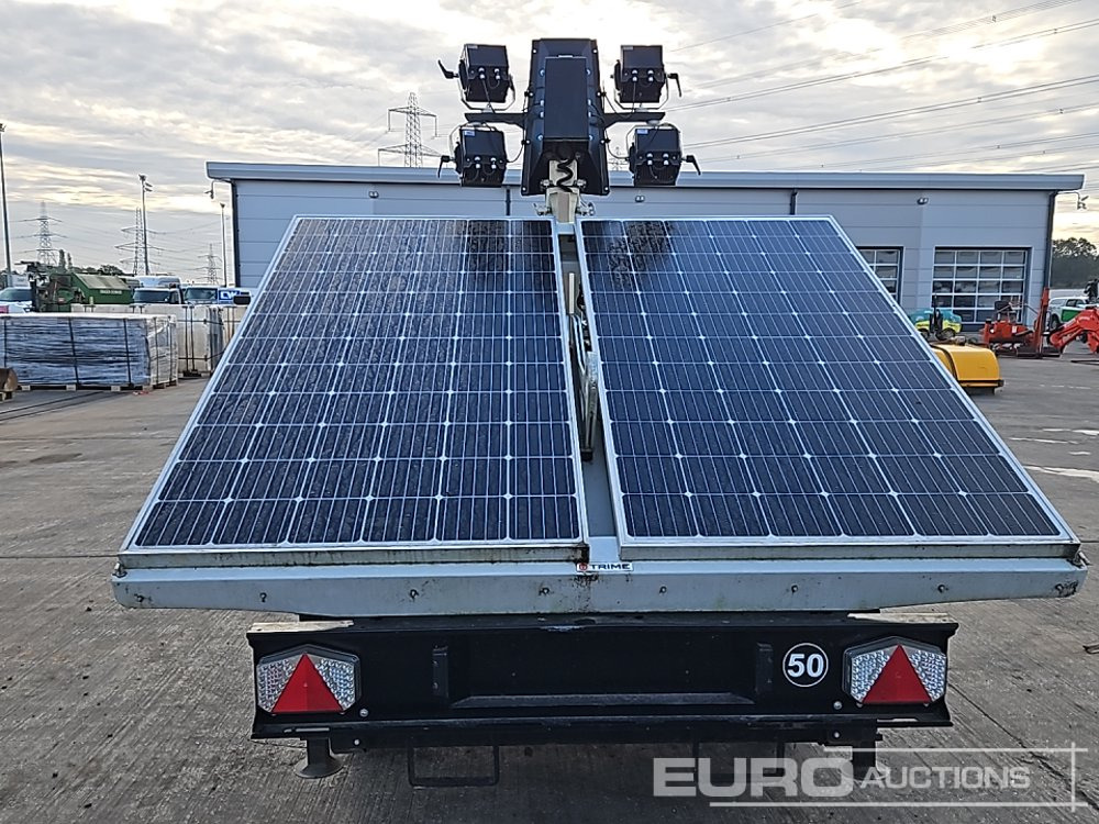2022 Trime X-SOLAR - Lighting tower: picture 4 2022 Trime X-SOLAR - Lighting tower: picture 4