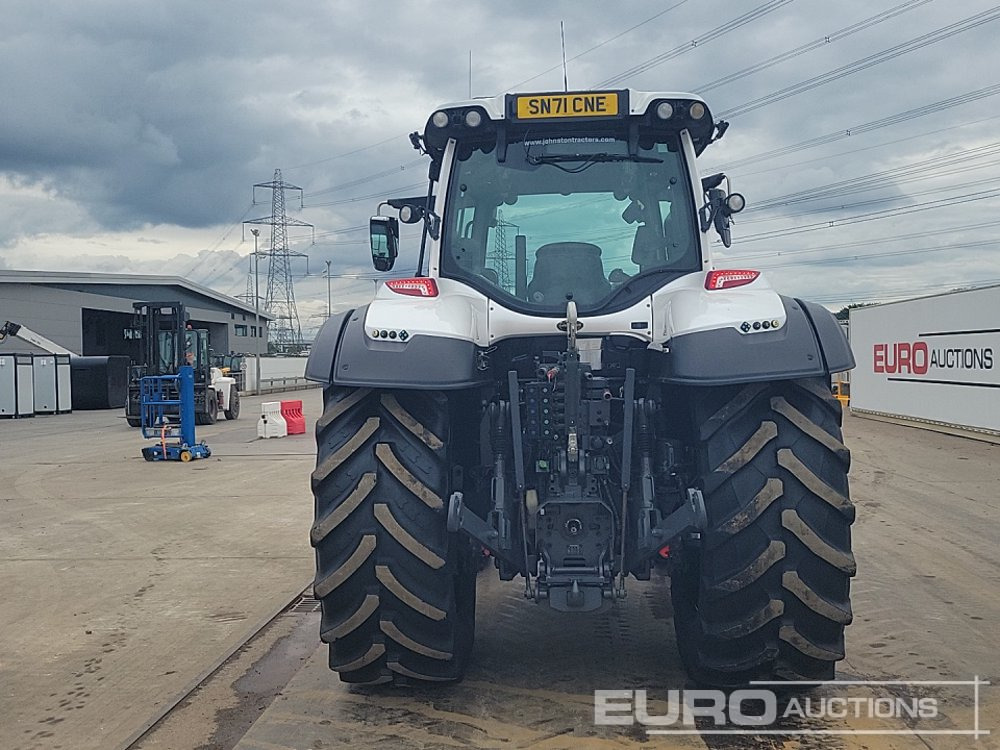 2022 Valtra T195 - Farm tractor: picture 4 2022 Valtra T195 - Farm tractor: picture 4