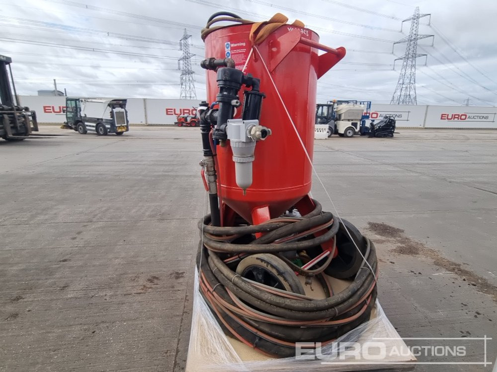 2023 Airblast ABSC-200 - Construction equipment: picture 5 2023 Airblast ABSC-200 - Construction equipment: picture 5