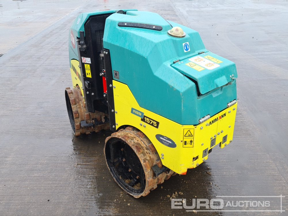2023 Ammann ARR1575 - Asphalt machine: picture 3 2023 Ammann ARR1575 - Asphalt machine: picture 3