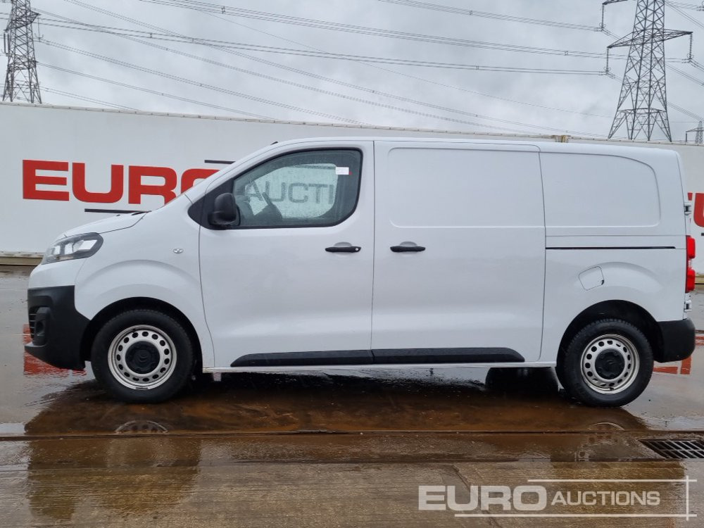 2023 Citroen Dispatch - Small van: picture 2 2023 Citroen Dispatch - Small van: picture 2