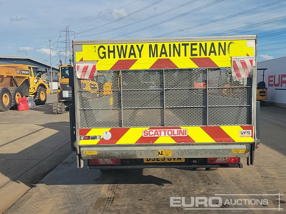 2023 Ford Transit - Flatbed van: picture 4 2023 Ford Transit - Flatbed van: picture 4