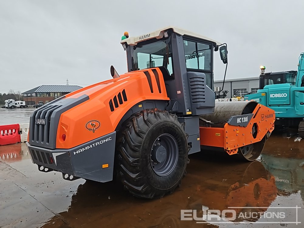 2023 Hamm HC130I - Roller: picture 5 2023 Hamm HC130I - Roller: picture 5