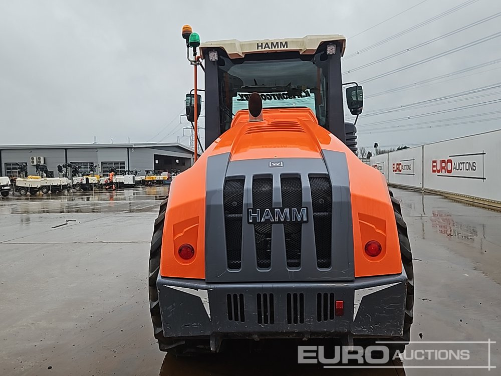 2023 Hamm HC130I - Roller: picture 4 2023 Hamm HC130I - Roller: picture 4