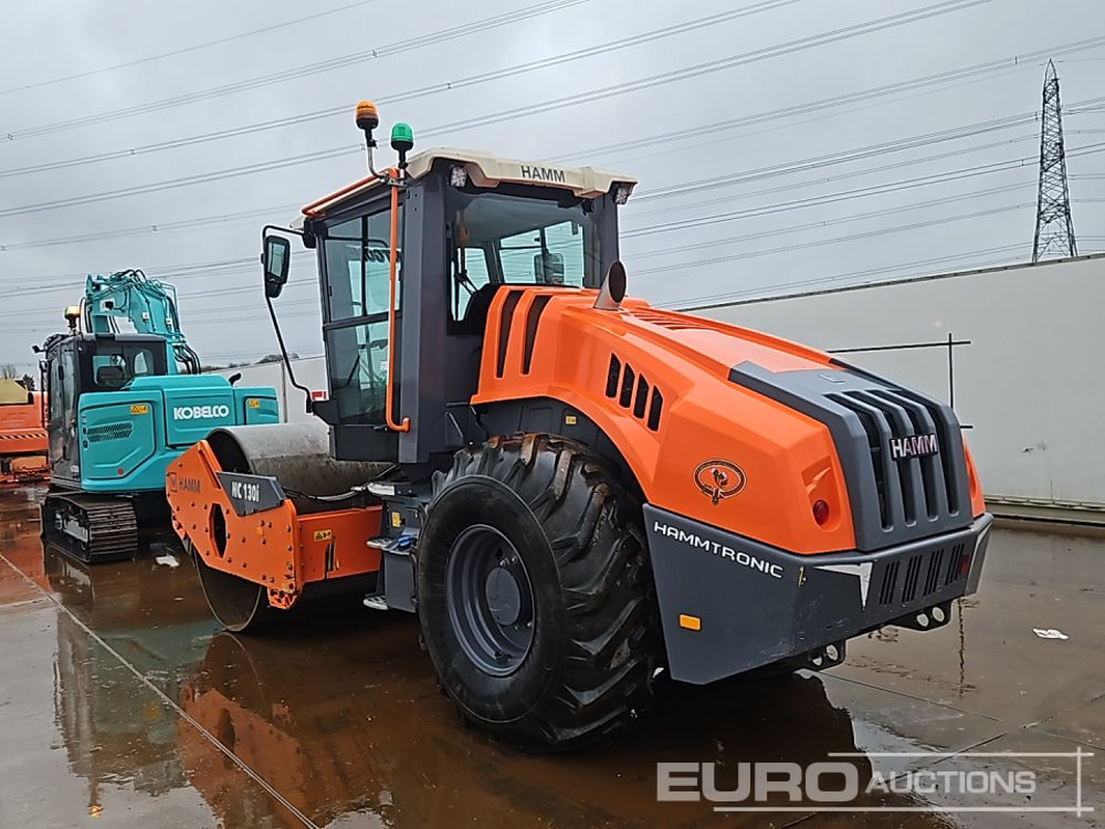 2023 Hamm HC130I - Roller: picture 3 2023 Hamm HC130I - Roller: picture 3