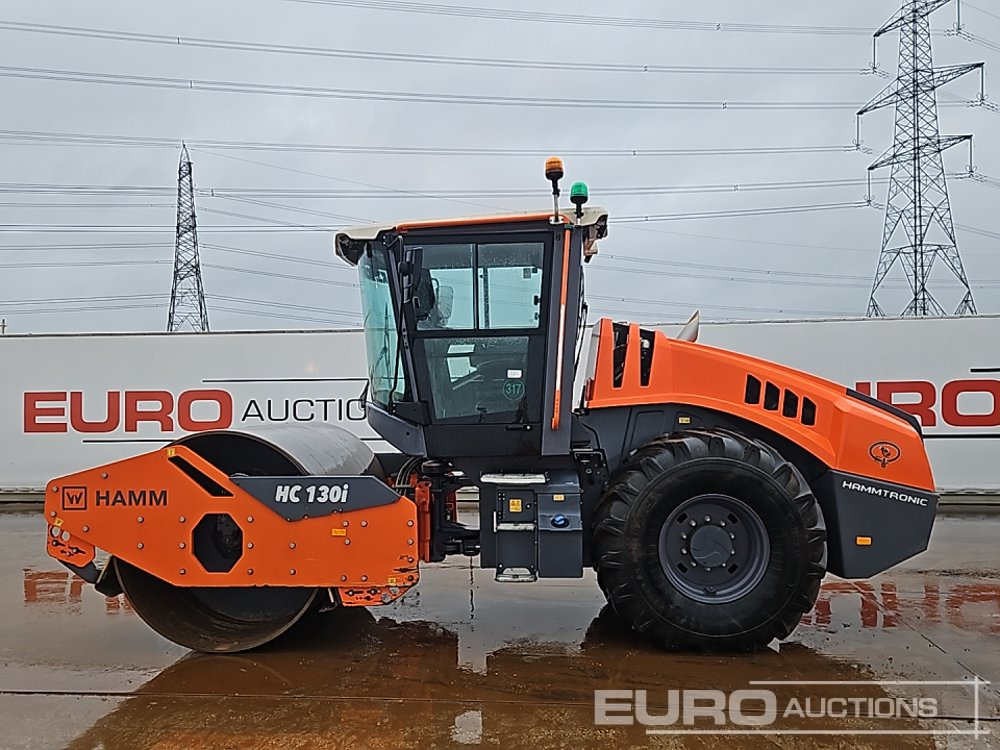 2023 Hamm HC130I - Roller: picture 2 2023 Hamm HC130I - Roller: picture 2