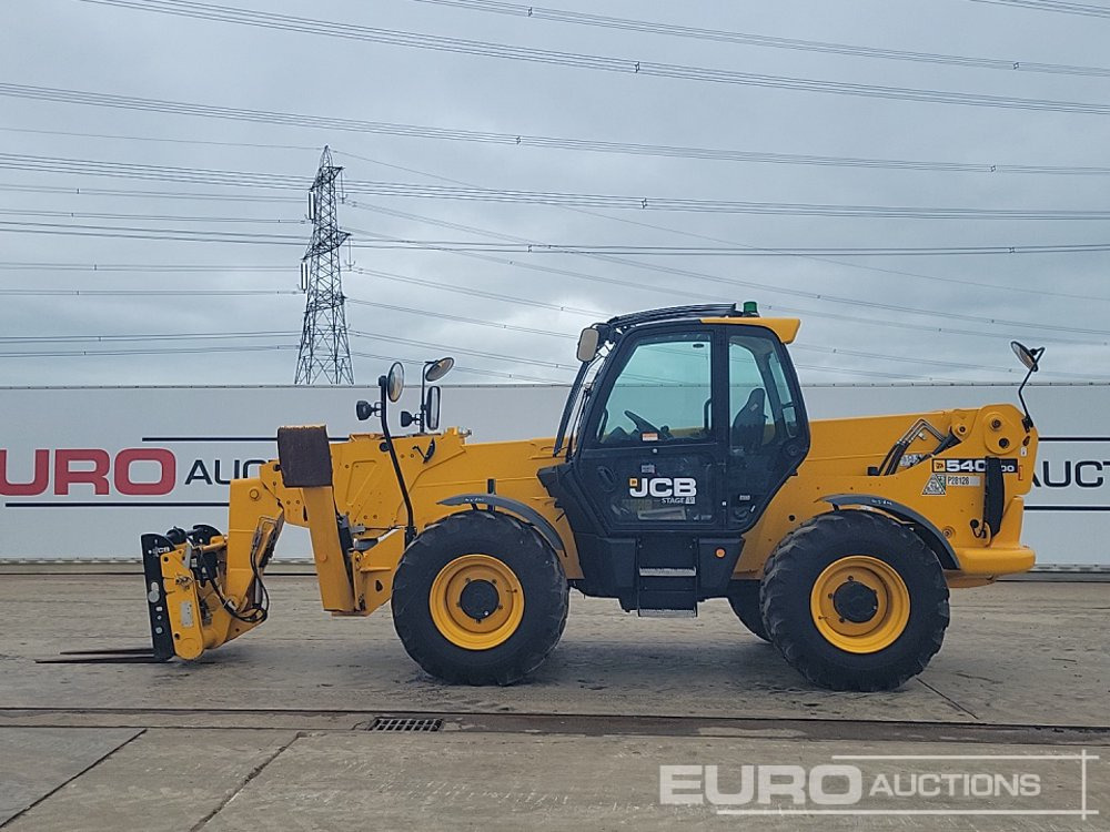 2023 JCB 540-200 - Telescopic handler: picture 2 2023 JCB 540-200 - Telescopic handler: picture 2