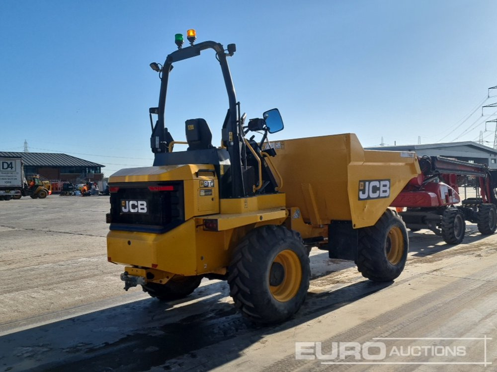 2023 JCB 9FT-2S5 - Mini dumper: picture 5 2023 JCB 9FT-2S5 - Mini dumper: picture 5