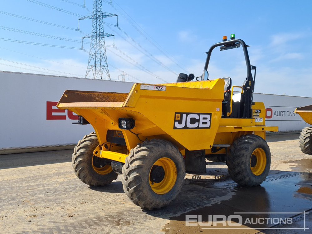 2023 JCB 9T-2S5 - Mini dumper: picture 1 2023 JCB 9T-2S5 - Mini dumper: picture 1