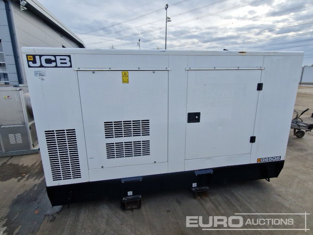 2023 JCB G65QS - Generator set: picture 4 2023 JCB G65QS - Generator set: picture 4