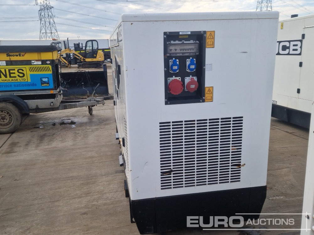 2023 JCB G65QS - Generator set: picture 2 2023 JCB G65QS - Generator set: picture 2