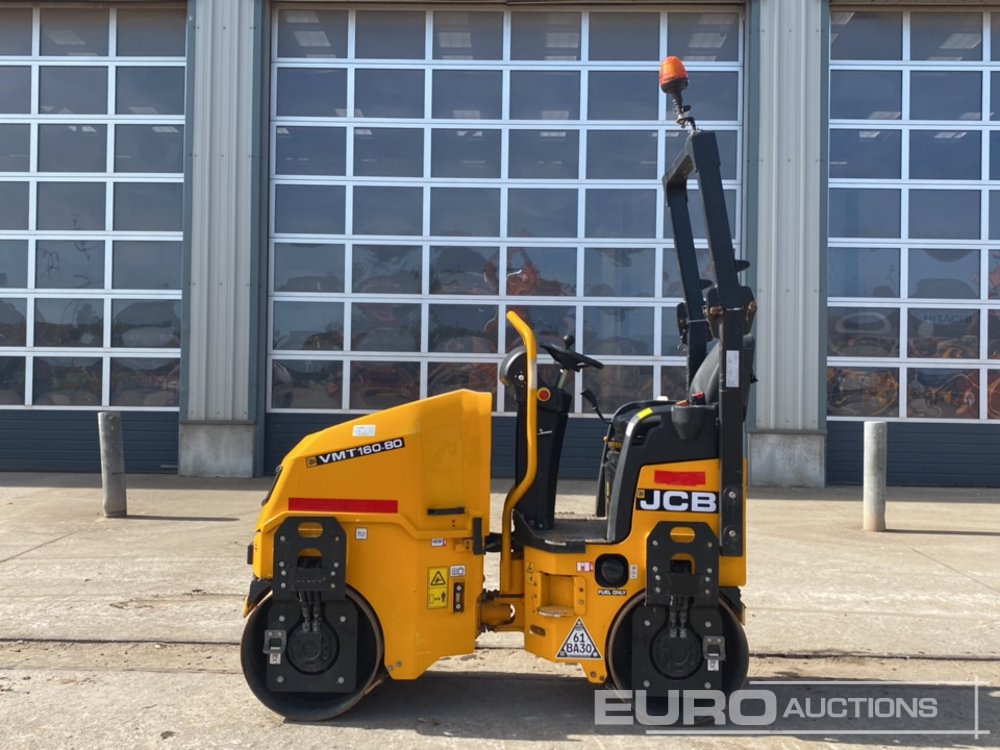 2023 JCB VMT160-80 - Roller: picture 2 2023 JCB VMT160-80 - Roller: picture 2