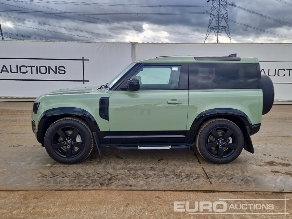 2023 Land Rover Defender 90 - SUV: picture 2 2023 Land Rover Defender 90 - SUV: picture 2